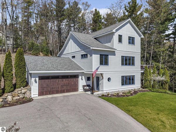 547 Hidden Ridge Drive, Traverse City, MI 49686