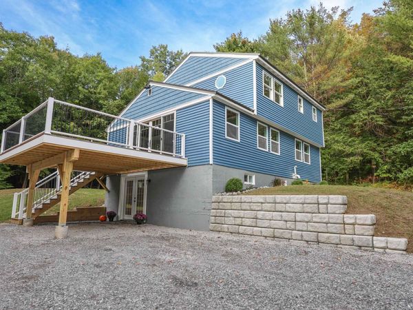 45 Pine Street, Newbury, NH 03255