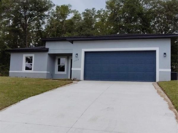 11112 N EASTER TERRACE , CITRUS SPRINGS, FL 34434