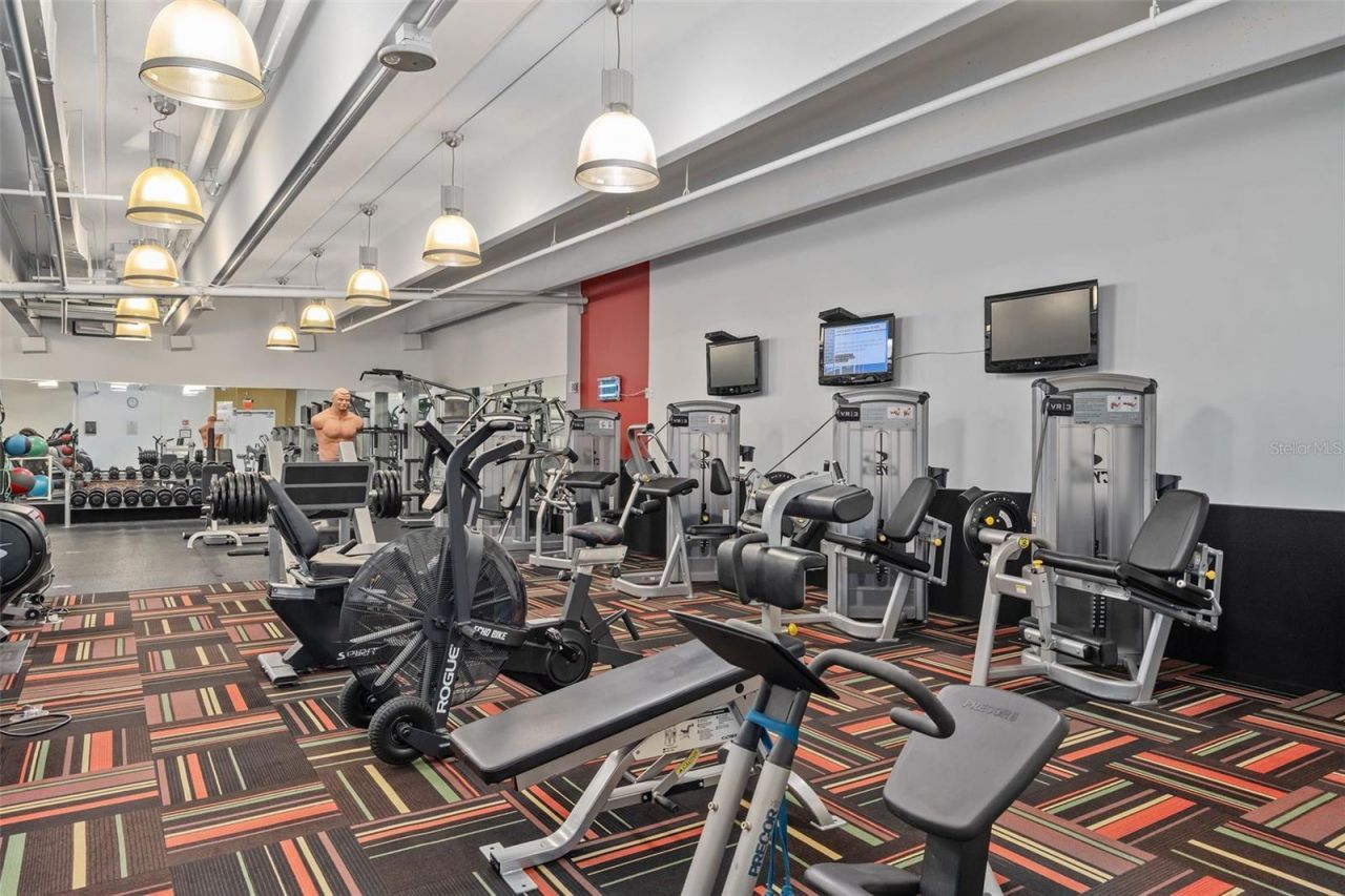 101 S Eola Drive, Unit 518, Orlando, FL 32801 Photo