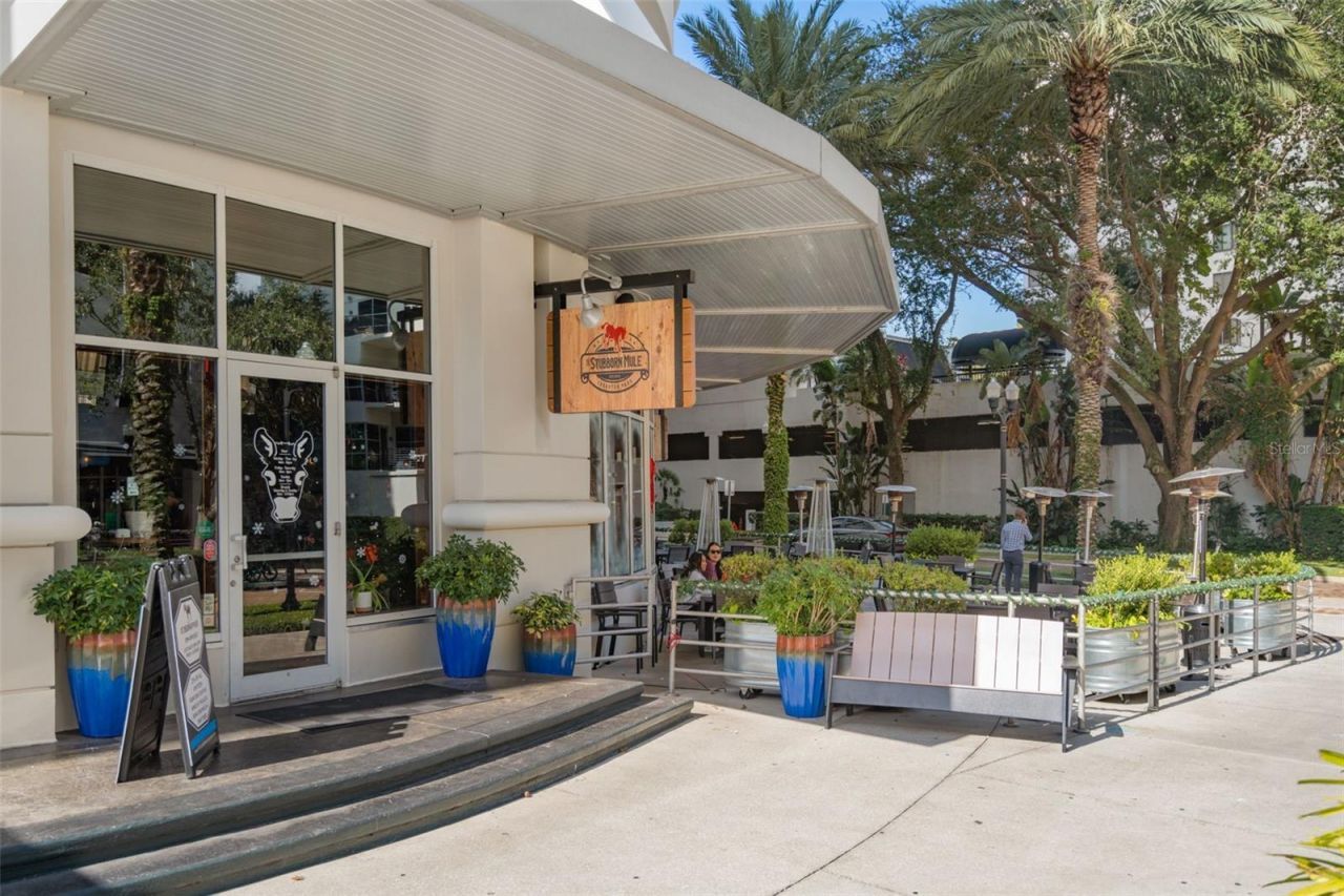 101 S Eola Drive, Unit 518, Orlando, FL 32801 Photo