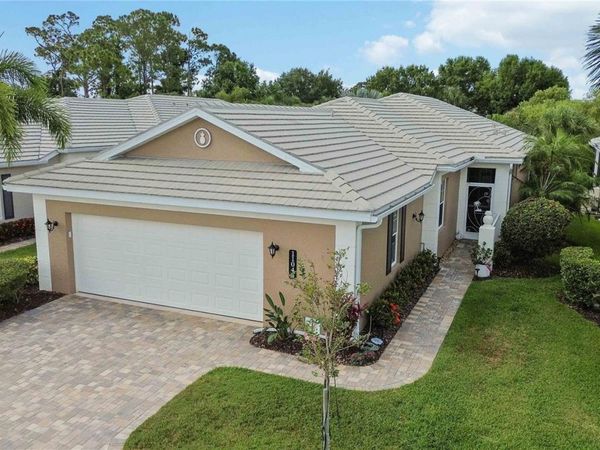 11045 BARNSLEY DRIVE, VENICE, FL 34293