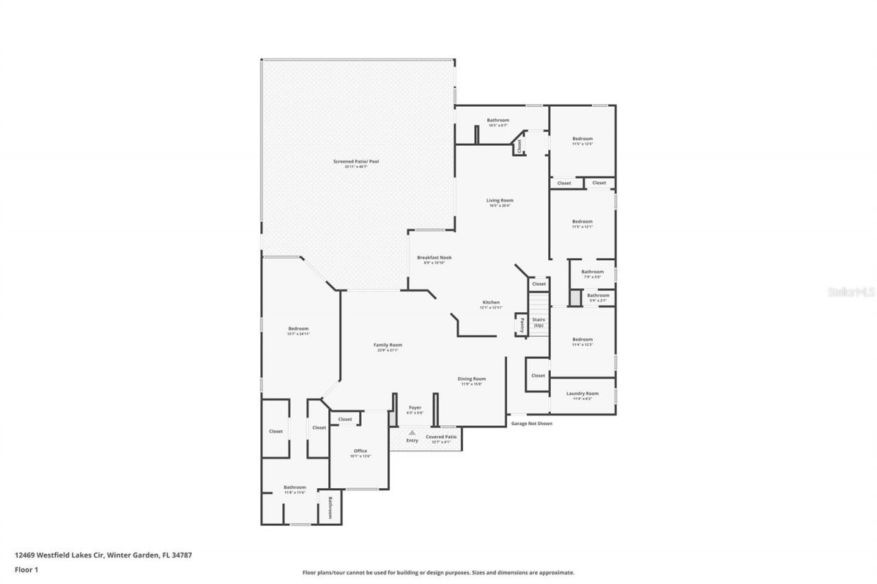 12469 Westfield Lakes Circle, Winter Garden, FL 34787 Photo