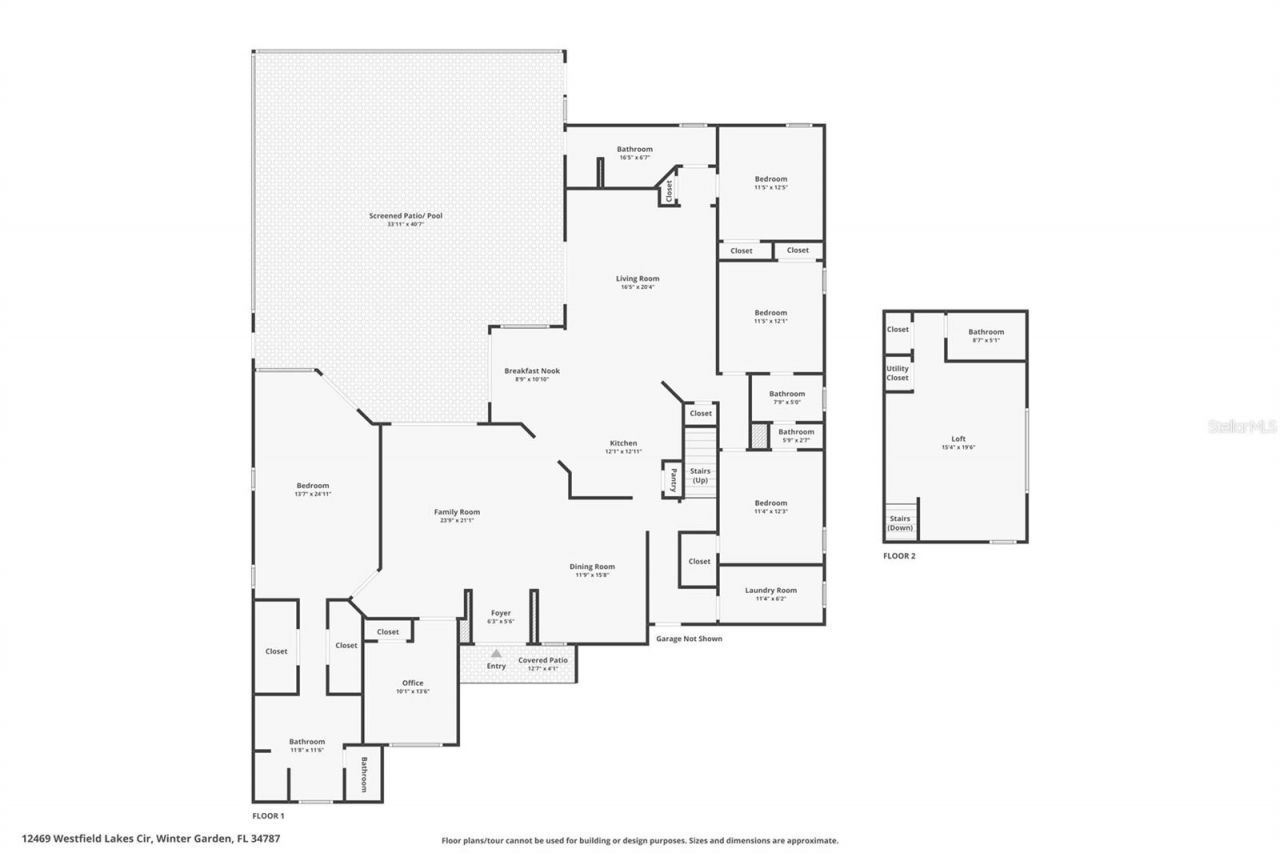 12469 Westfield Lakes Circle, Winter Garden, FL 34787 Photo