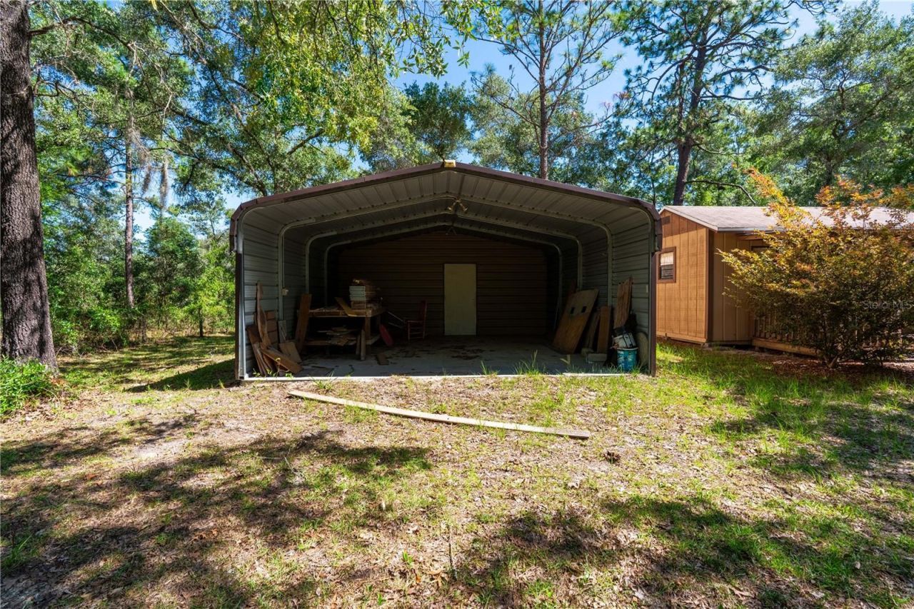 12691 SE 80th Street, Morriston, FL 32668 Photo