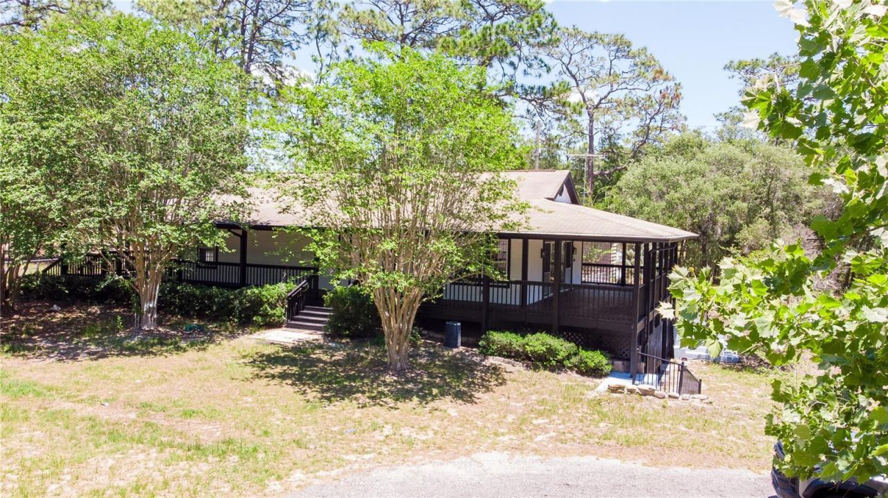 12691 SE 80th Street, Morriston, FL 32668 Photo