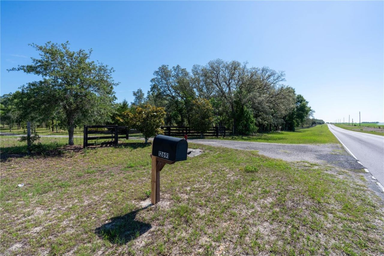 12691 SE 80th Street, Morriston, FL 32668 Photo