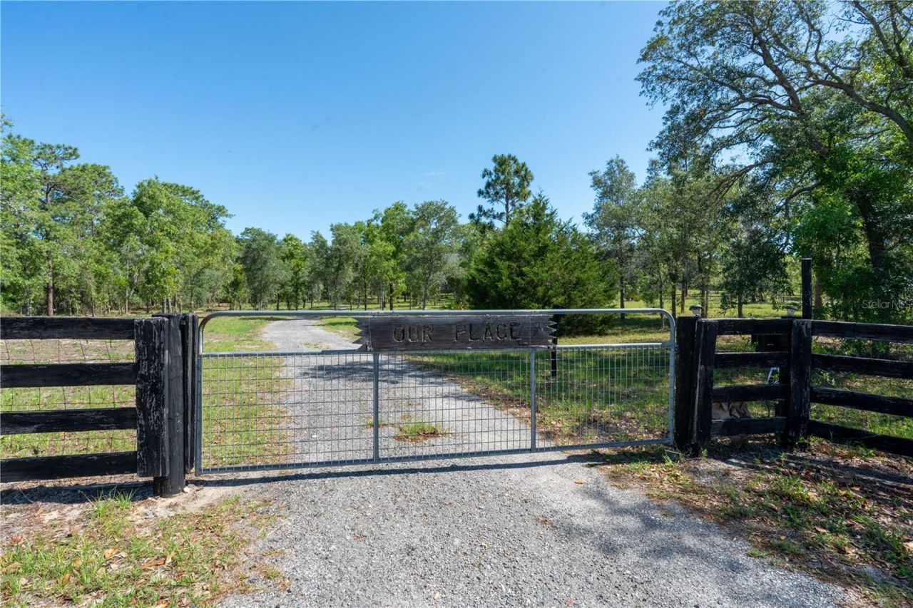 12691 SE 80th Street, Morriston, FL 32668 Photo