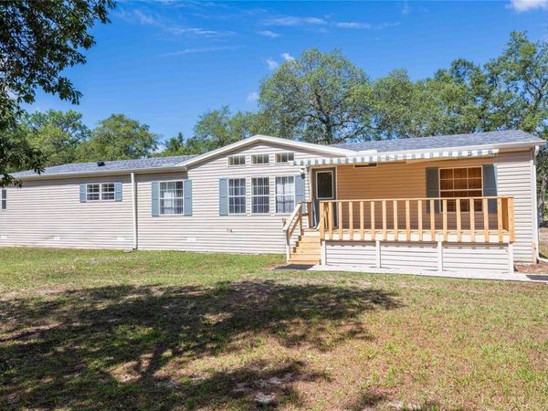 14221 HURRICANE DRIVE , WEEKI WACHEE, FL 34614