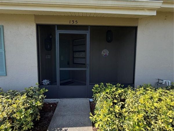 2131 RIDGE ROAD S, Unit 135, LARGO, FL 33778