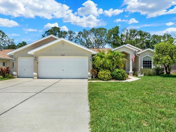 3239 ELLINGTON WAY , NEW PORT RICHEY, FL 34655