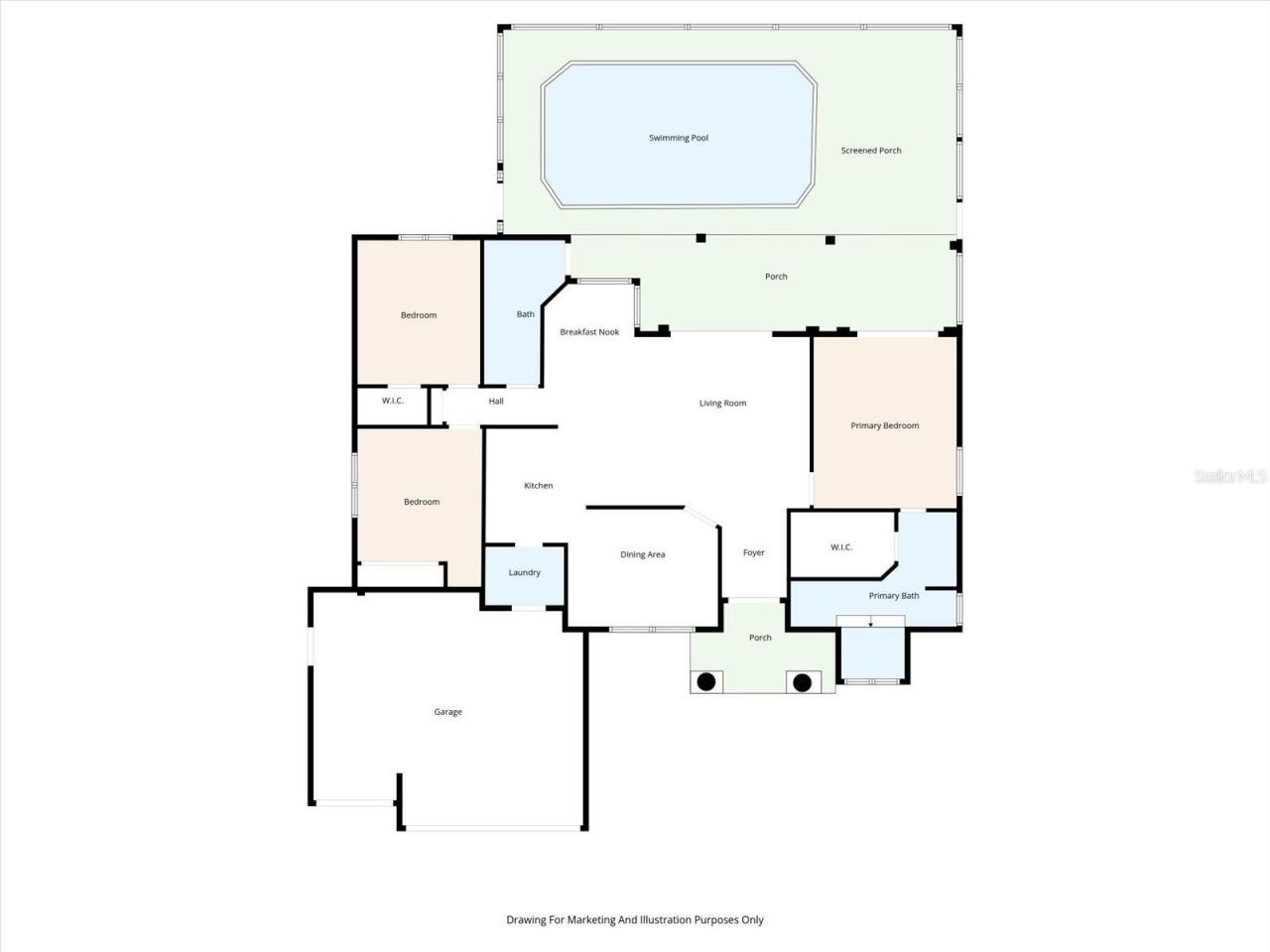 3239 Ellington Way , New Port Richey, FL 34655 Photo
