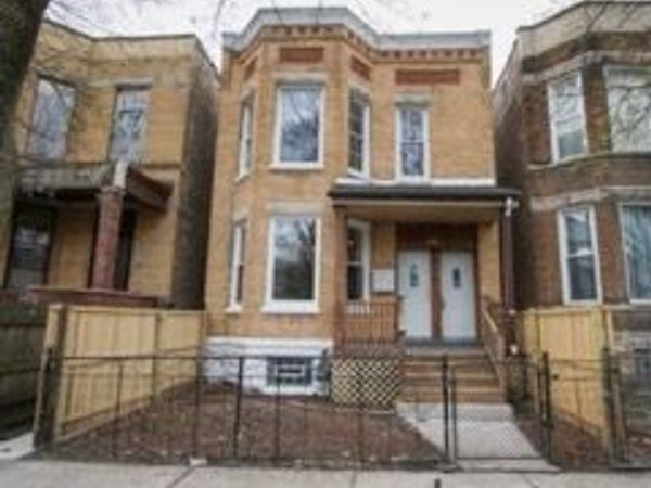 6016 S Carpenter Street , Chicago, IL 60621