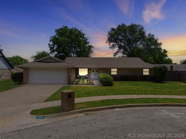 7027 E 47th Street , Tulsa, OK 74145