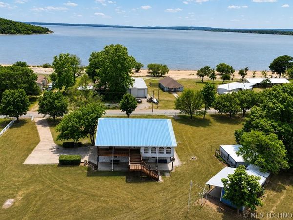 114537 Spring Creek , Eufaula, OK 74432