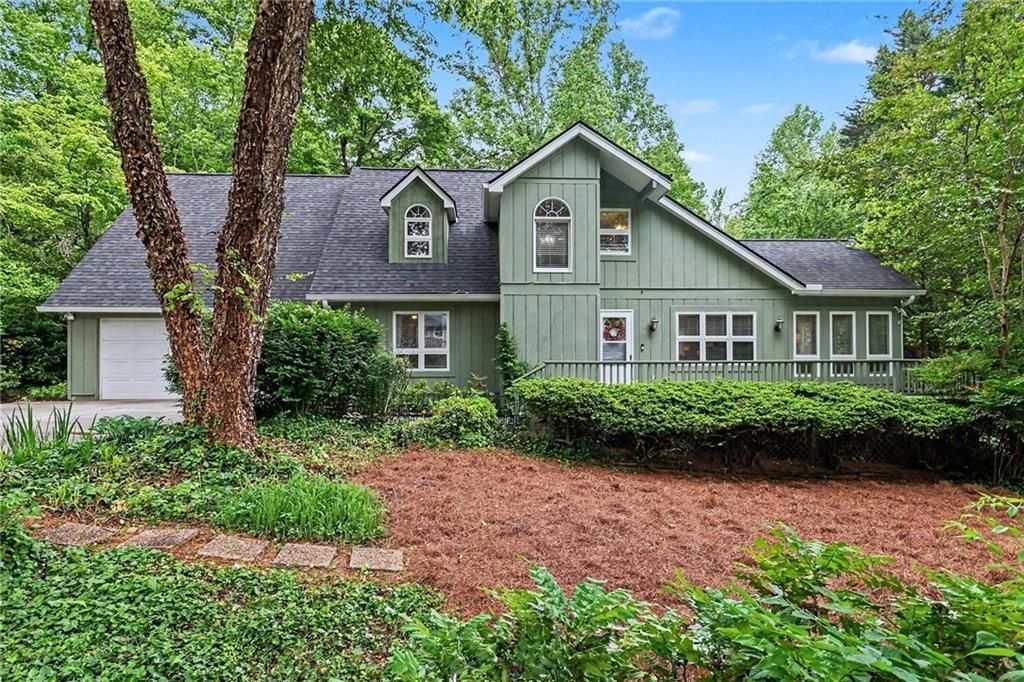 84 Starlight Drive, Sautee Nacoochee, GA 30571 Main Photo