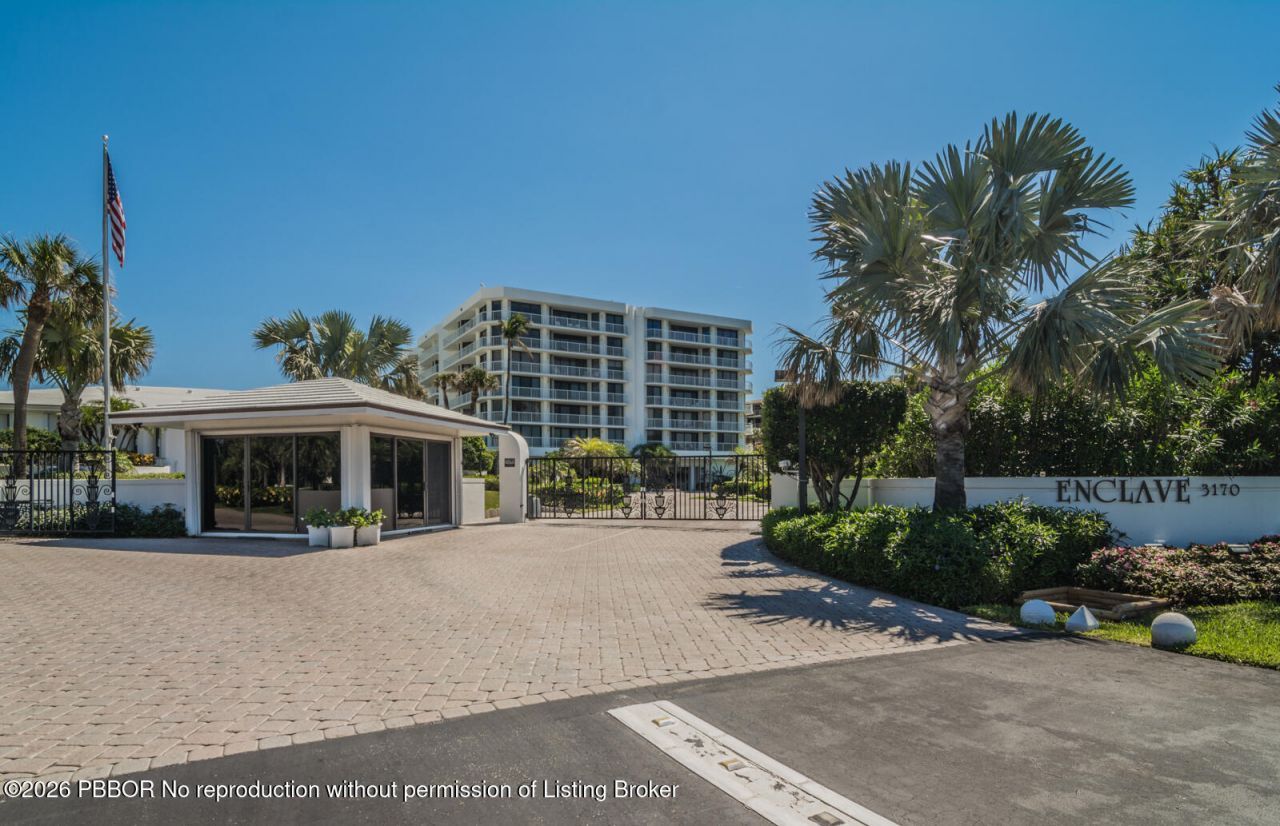 3170 S Ocean Boulevard, Unit 201N, Palm Beach, FL 33480 Photo