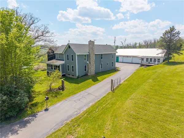 11288 Scott Hill Road , Canaseraga, NY 14822