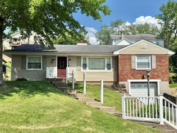 604 Madison Ave, Glen Dale, WV 26038