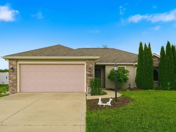 524 Union Station Drive, Fort Wayne, IN 46814