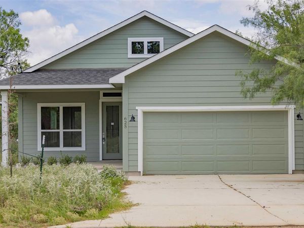625 Birch LN , Cottonwood Shores, TX 78657