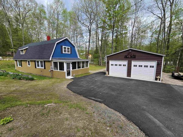 48 Pine Hill Road, Warren, NH 03279