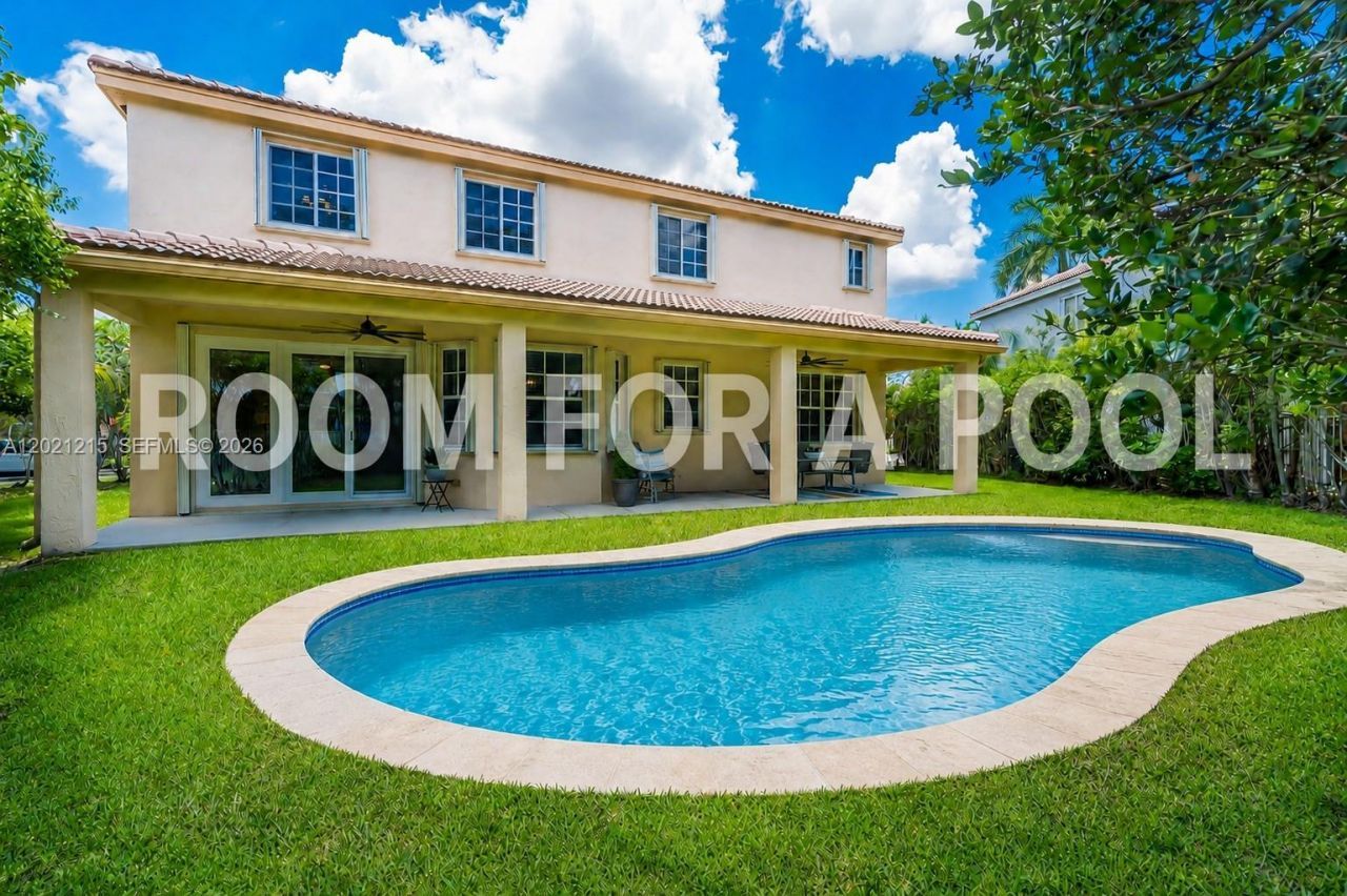 863 Vanda Ter , Weston, FL 33327 Photo