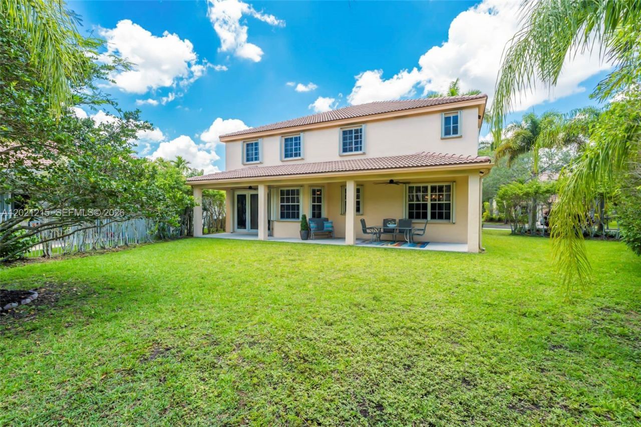 863 Vanda Ter , Weston, FL 33327 Photo