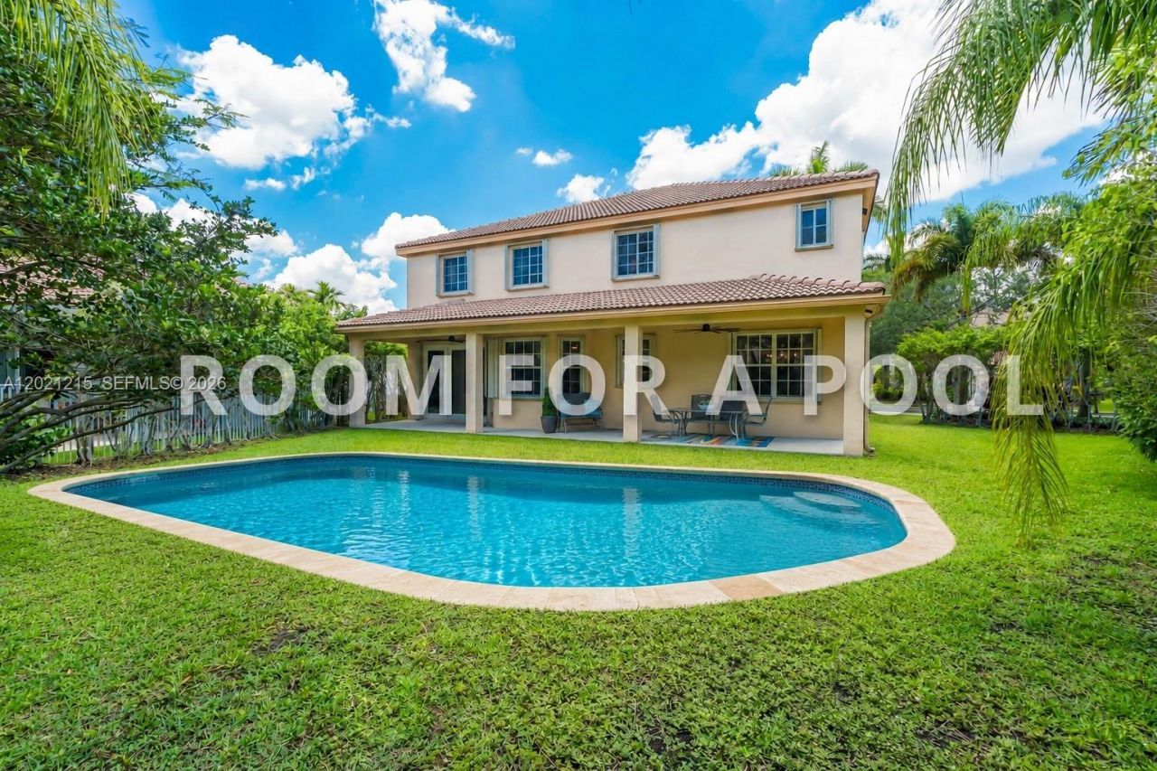 863 Vanda Ter , Weston, FL 33327 Photo