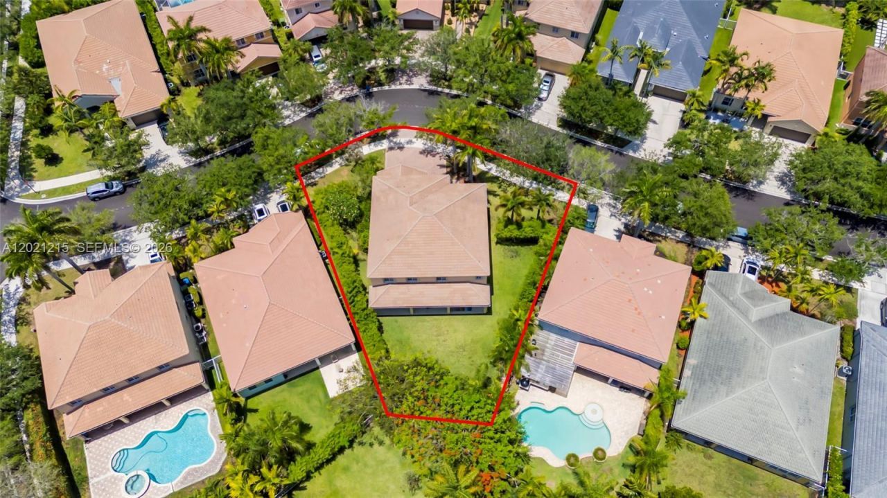 863 Vanda Ter , Weston, FL 33327 Photo