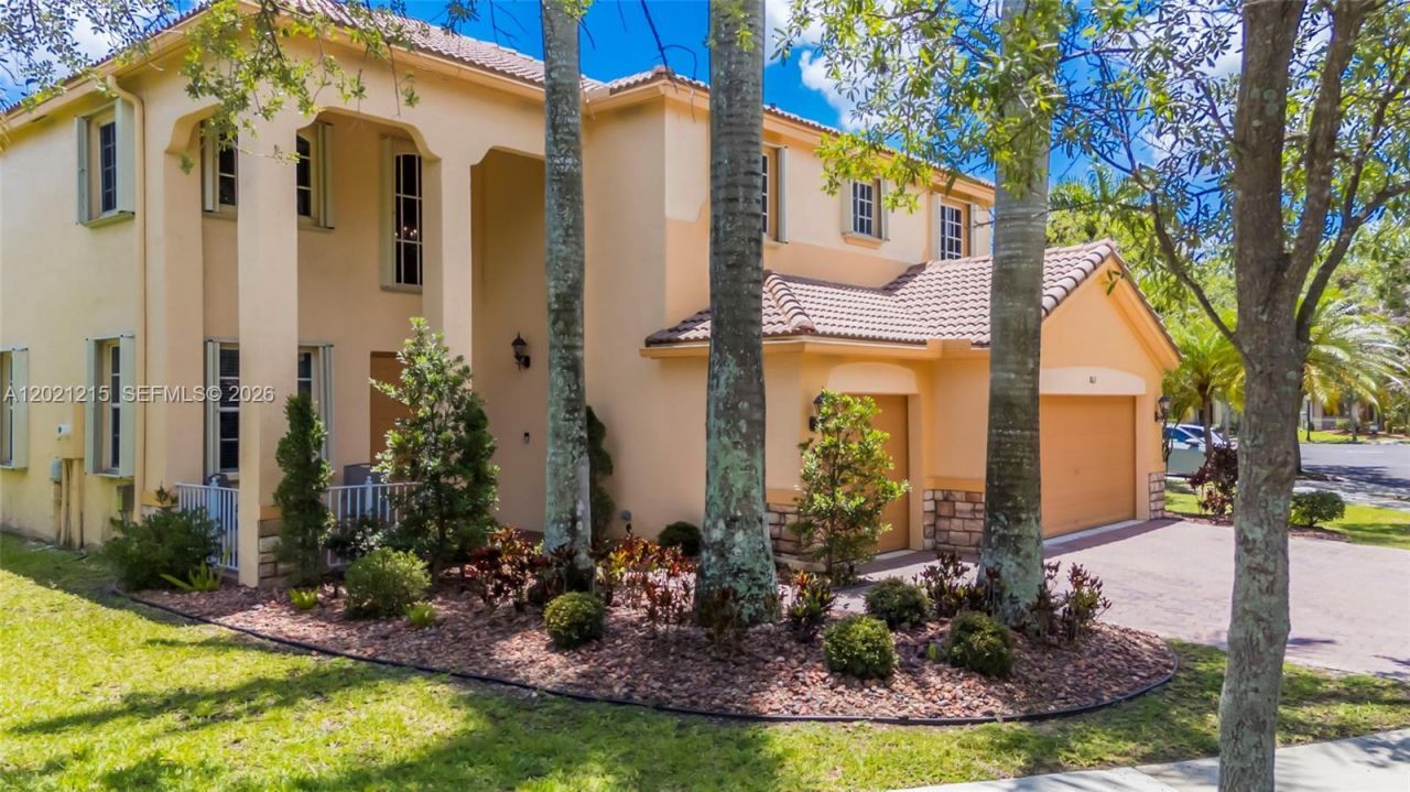 863 Vanda Ter , Weston, FL 33327 Photo