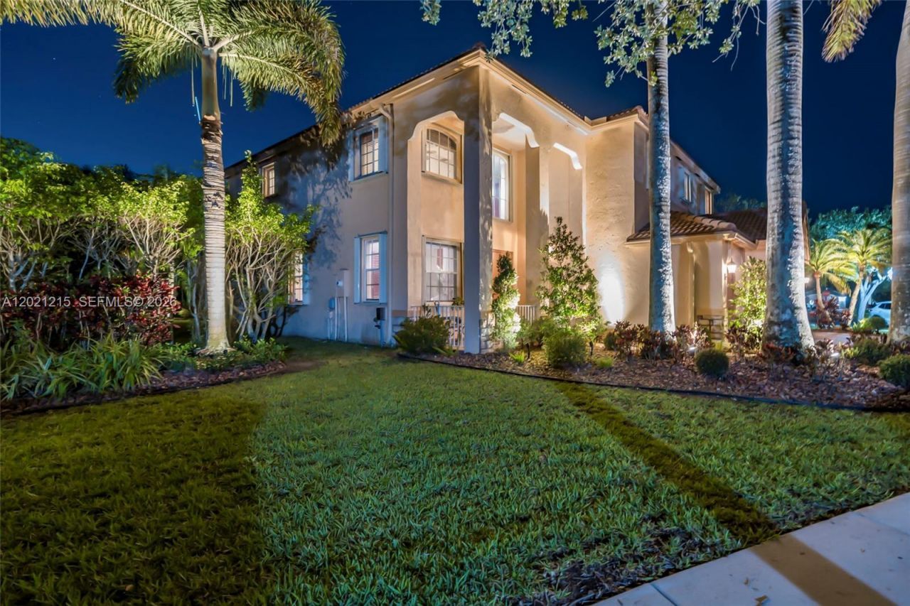 863 Vanda Ter , Weston, FL 33327 Photo