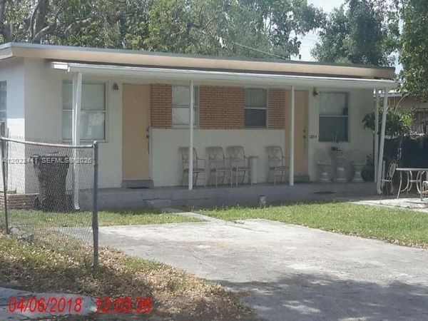 6316 Pierce St , Hollywood, FL 33024