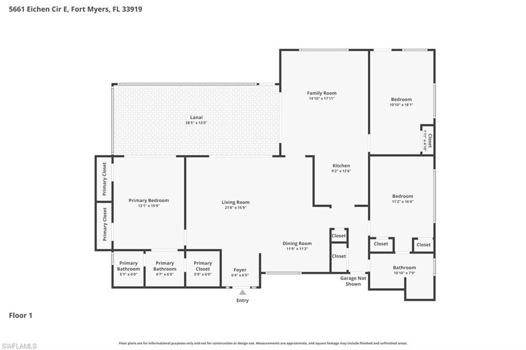 5661 Eichen Cir E, Fort Myers, FL 33919 Photo