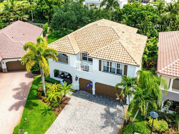 9861 Cobblestone Creek Drive, Boynton Beach, FL 33472