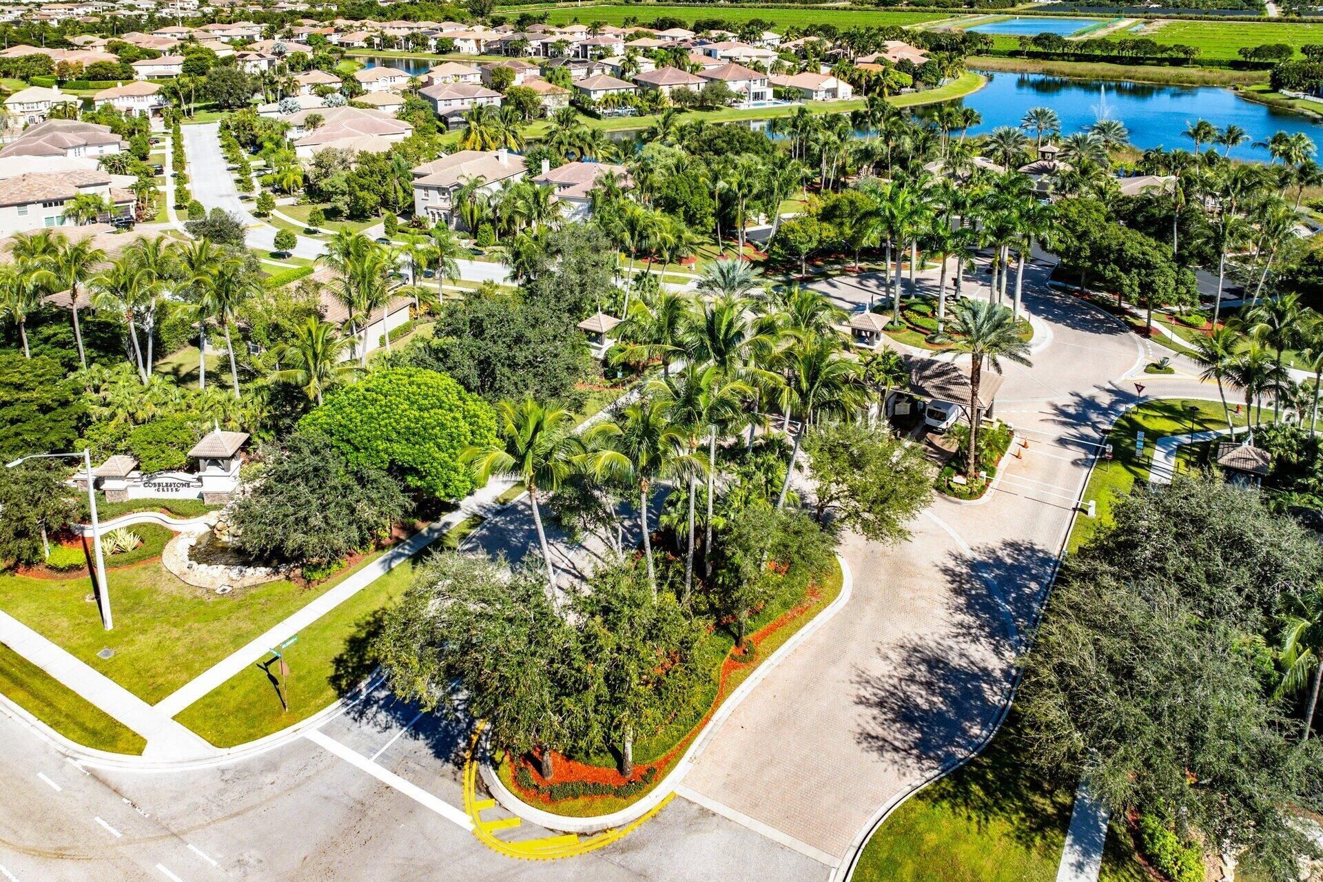 9861 Cobblestone Creek Drive, Boynton Beach, FL 33472 Photo