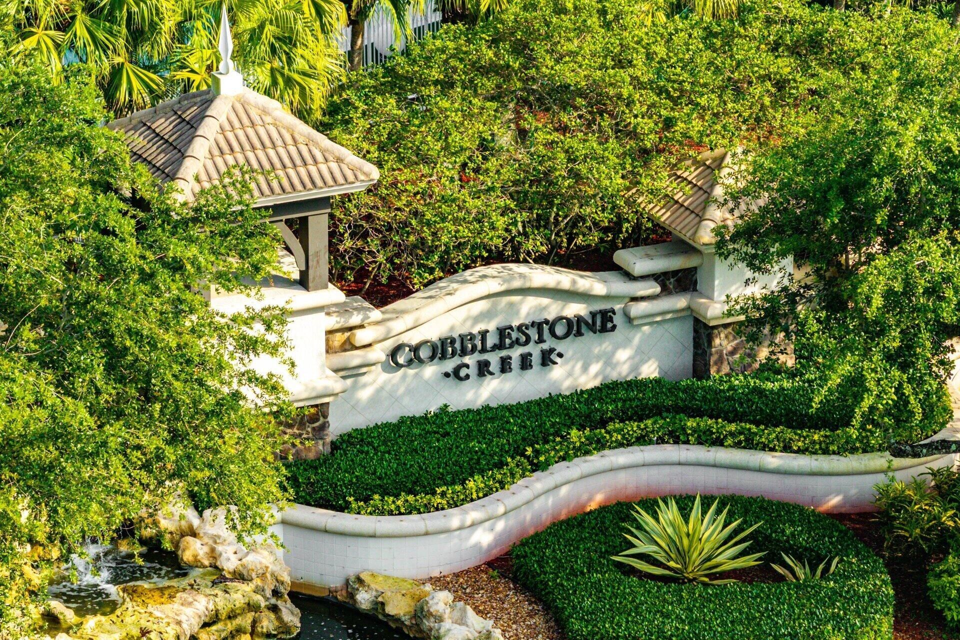 9861 Cobblestone Creek Drive, Boynton Beach, FL 33472 Photo