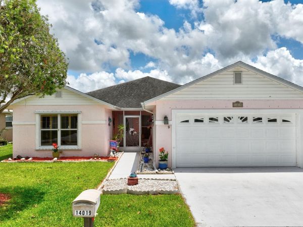 14019 Aguila Avenue, Fort Pierce, FL 34951
