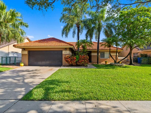 16321 NW 11th Street, Pembroke Pines, FL 33028