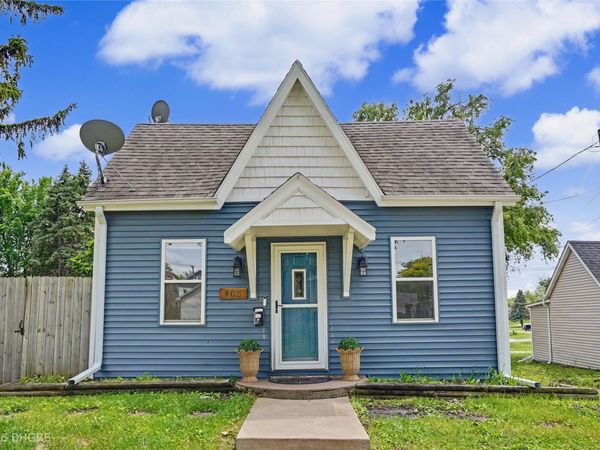405 W 1st Avenue, Indianola, IA 50125