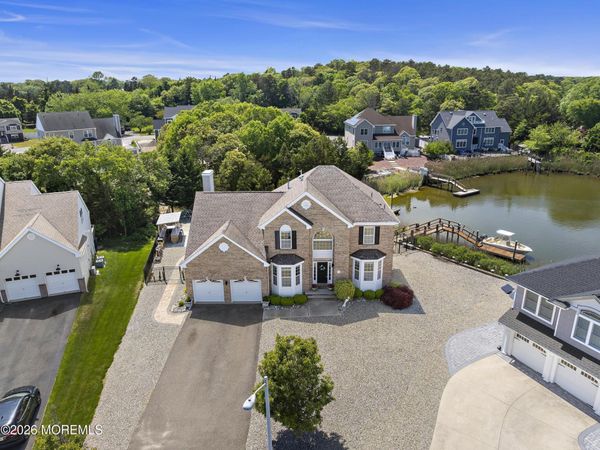 40 Overlook Drive, Little Egg Harbor, NJ 08087