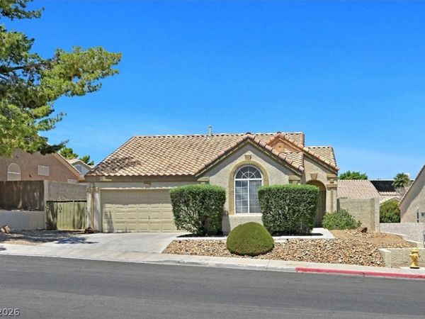 1692 Navarre Lane, Henderson, NV 89014