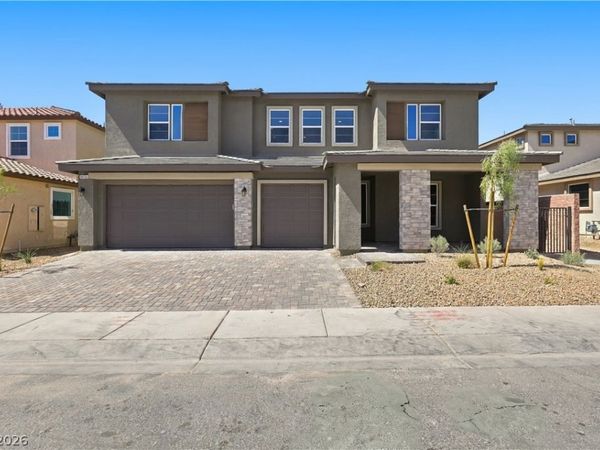 8855 Spencer Garrett Street, Las Vegas, NV 89113