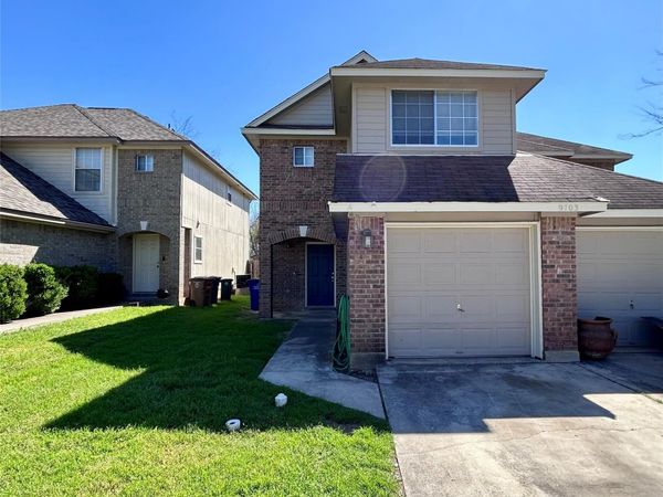 9703 Nightjar DR , Unit A, Austin, TX 78748