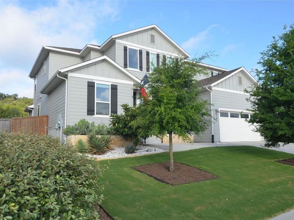 187 Tierra TRL , Dripping Springs, TX 78620
