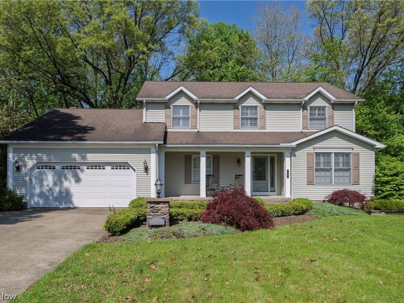 374 Silver Ridge Drive , Copley, OH 44321 Photo 1