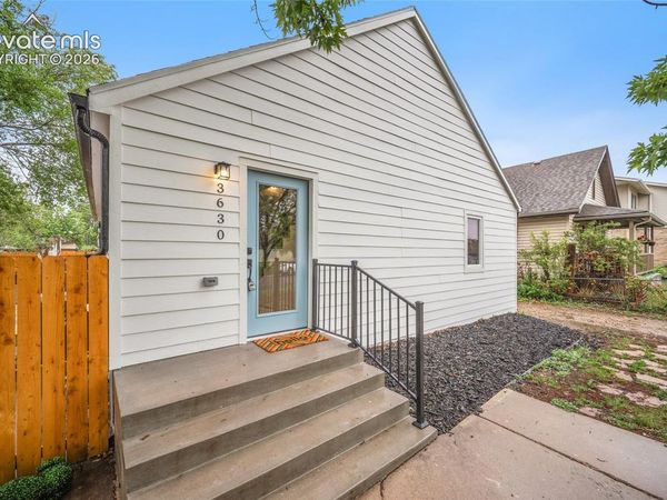 3630 W Walsh Place, Denver, CO 80219
