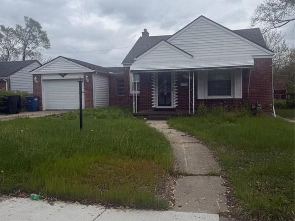 19726 Woodingham Drive, Detroit, MI 48221