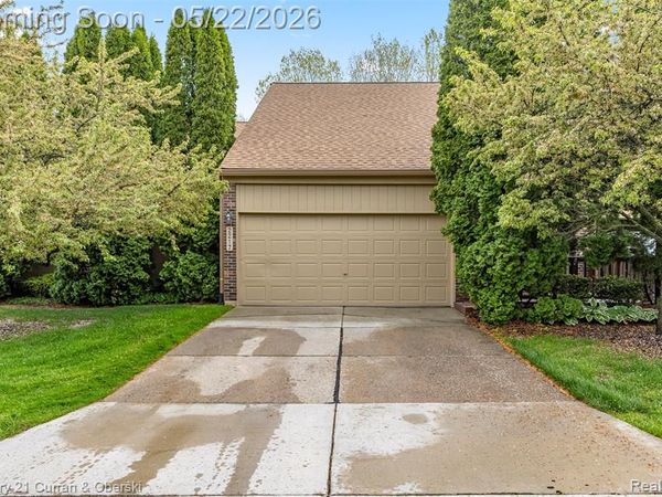 2217 Siboney Court, Rochester Hills, MI 48309
