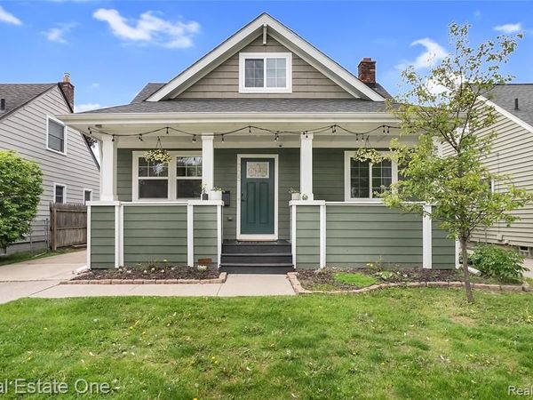 705 N Dorchester Avenue, Royal Oak, MI 48067